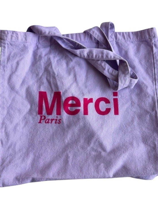 Merci Paris Handbags - Merci Paris Large Tote NWOT